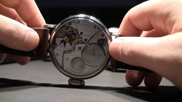 Zenith Pilot Type 20 Watch Hands-On смотреть онлайн