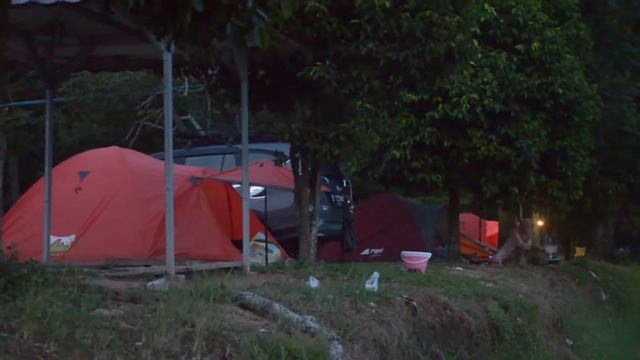 Camping ceria di Jakabaring Sport City bersama Camper Van Indonesia Sriwijaya смотреть онлайн