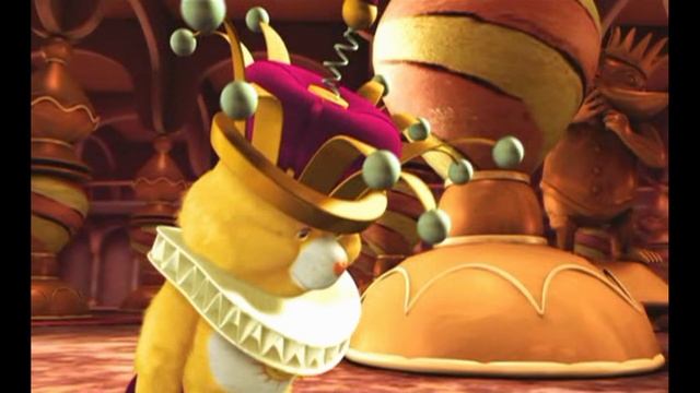Care Bears: Journey To Joke-a-lot: Here I Am A King Russian|Заботливые мишки: Здесь, я - король