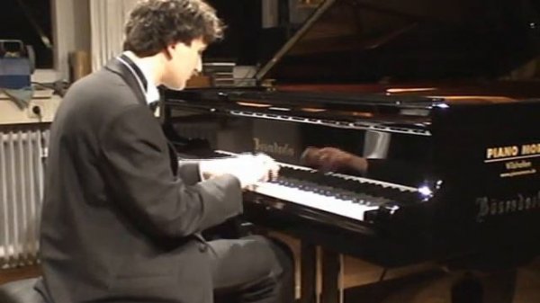 Rachmaninov - Prelude op. 32 no. 5 in G Major [by Vadim Chaimovich]