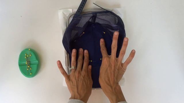 How To: Machine Embroider a Hat смотреть онлайн