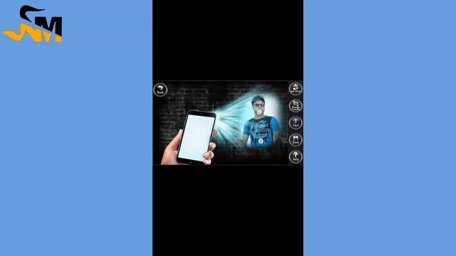 Face projector app for android phone very easy bangla tutorial 2020BY SURMA NODIR MAJHI смотреть онлайн