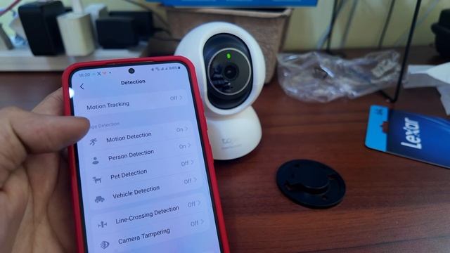 (2024) TP-LINK TAPO TC72 AI Home Security WiFi CCTV | Camera Monitor for Pets Baby | Unboxing Set U смотреть онлайн