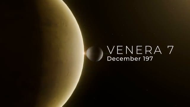 Surviving Venus In The 1970s