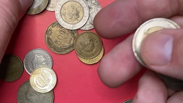 Turkey's MOST VALUABLE Coins Revealed! смотреть онлайн