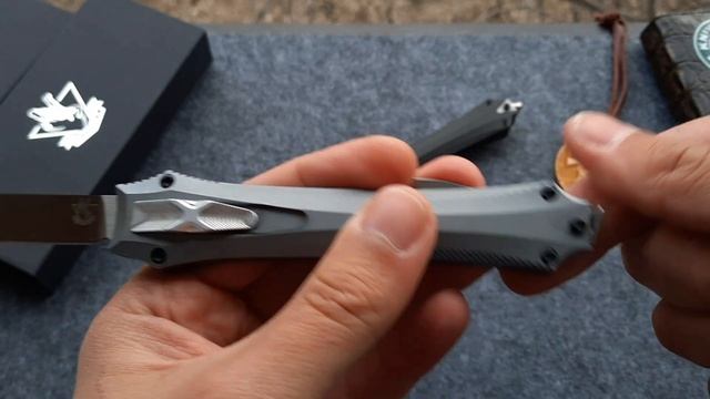 фронтальный нож  - 