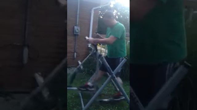 Extreme GW workout смотреть онлайн