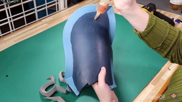 How To: Contact Cement And Foam Clay