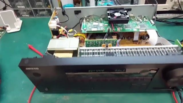 Onkyo TX-NR5100 #power  #เครื่องเสียงบ้าน  #onkyo