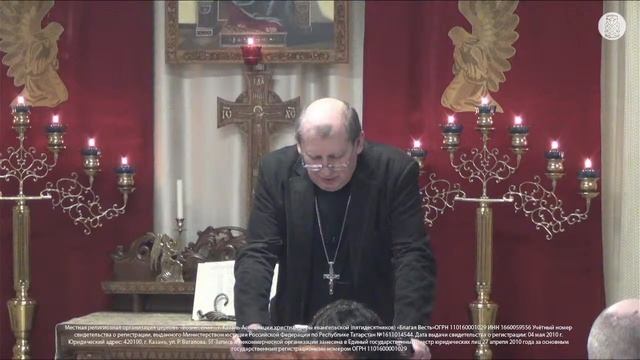 Воскресное Богослужение | 31 марта | Продолжение смотреть онлайн