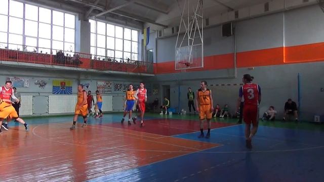 Кубок "Новая Каховка" 2019. "Авто - Плаза"(Херсон) - БК "Новая Каховка" (5 ч.) смотреть онлайн