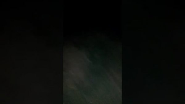 Побег от ментов ночью