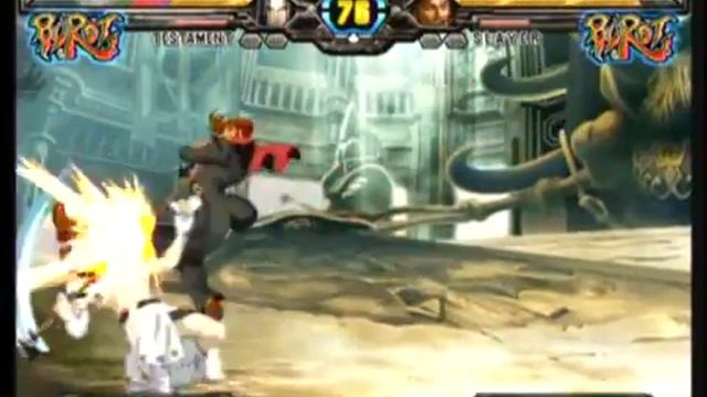 2013/1/17 GGXX AC+R Mikado 3on3 Part 3 смотреть онлайн