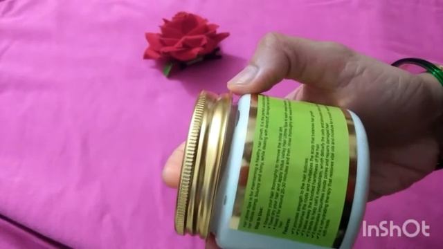 Now do hair Spa at home | indus valley- hair ultima spa cream смотреть онлайн
