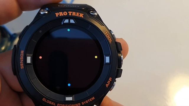 casio wsd f20 unbox / kutu açılış videosu / review of unbox casio watch protrek watch смотреть онлайн
