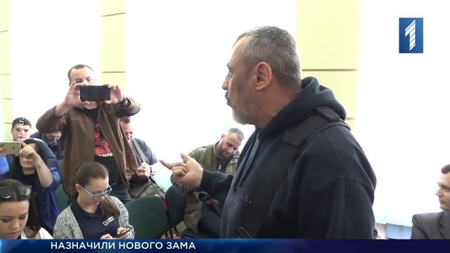 Наталью Касымову назначили заместителем главы района смотреть онлайн