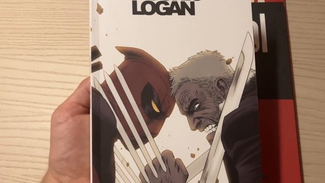 Speciale Deadpool 2/5: Deadpool Vs Vecchio Logan - l'eroe Marvel - Panini смотреть онлайн