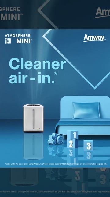 Atmosphere Mini ensures that you get cleaner air!!!#amway #atmospheremini смотреть онлайн