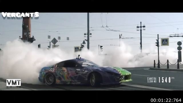 Best Drift In RUSSIA 2022/BEST DRIFT/Loud Music 2022/Russia