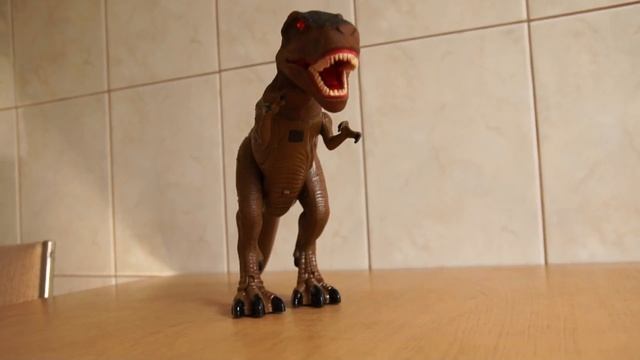 Интерактивная игрушка Тиранозавр Dragon I 80041 смотреть онлайн