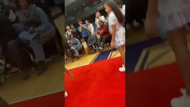 Diva and Cassius Tag Team Performance at Black Excellence Kiki Ball смотреть онлайн
