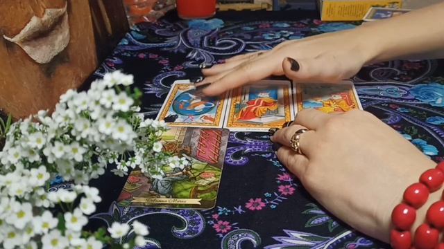 ВЕСЫ ♎ Таро гороскоп на МАЙ ☘️ смотреть онлайн