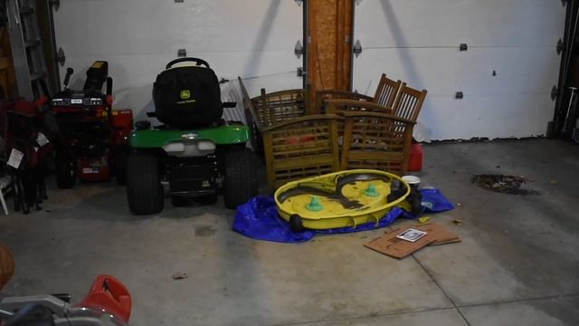 How To Clean Your Mower deck Properly |FOR BEGINNERS| смотреть онлайн