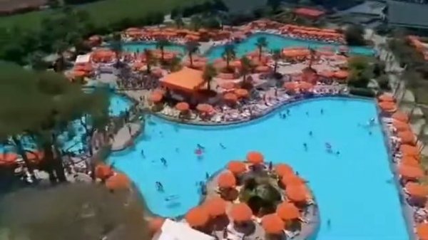 Trendy Lara 5*  Турция, Анталия