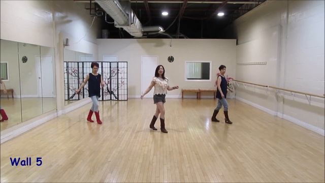 To Hell & Back - Line Dance (Dance & Teach) | Regina Cheung | Ava Max смотреть онлайн