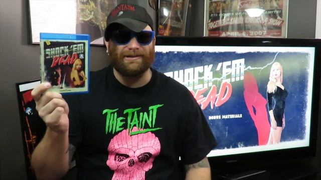 Random Horror Reviews: Ep.38- Shock 'Em Dead (1990) | Olive Films смотреть онлайн