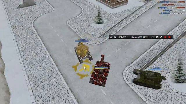 танки онлайн битва на 1 час часть 2 смотреть онлайн