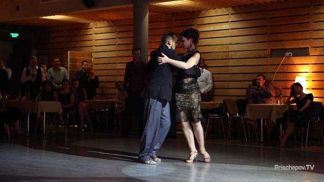 Giggio Giovanni & Polina Barsukova, 2, Orquesta Juan D'Arienzo - Mandria смотреть онлайн