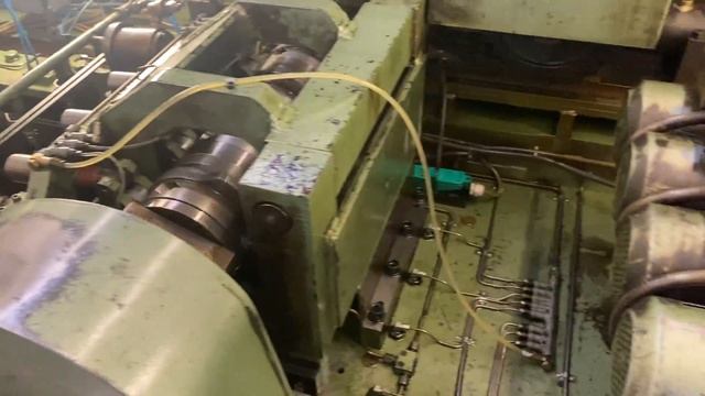 * STEINFELS KG * has for sale one Nedschroef HBL4 - 4 die 4 blow transfer header 16 x 340 mm смотреть онлайн