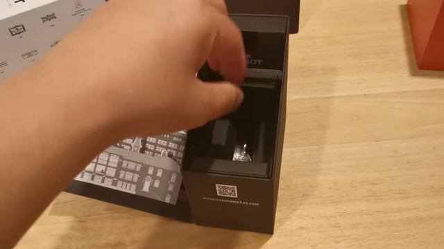 Unboxing Tissot Carson Powermatic 80 - June 2022