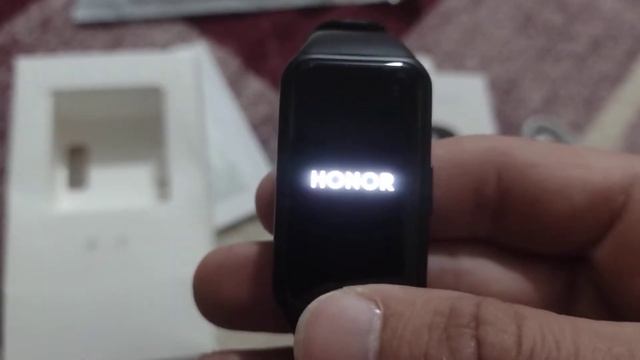Chegou minha honor Band 6 versão global смотреть онлайн