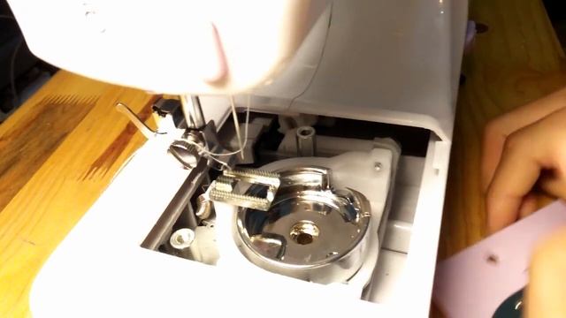 Sửa chữa Máy May FHSM 505 MSM [HD - Phần 1] - Vệ sinh, Lắp ổ chao смотреть онлайн
