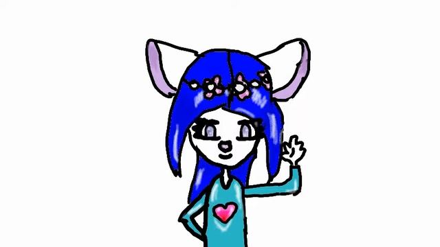 Арт Котенок Ева😹 смотреть онлайн