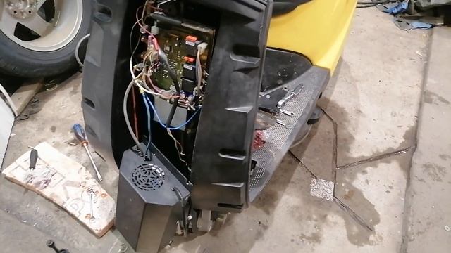 10. Сборка. Скелет Керхер райдер BD TRIKE BAT PACK VID 20240126 041146 смотреть онлайн