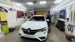 Отклеилось лобовое стекло что делать