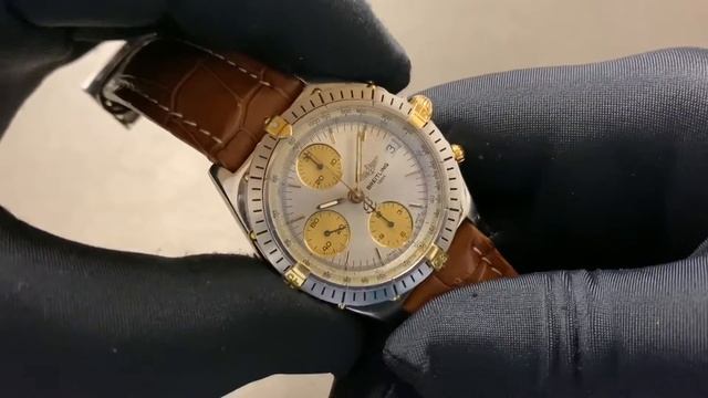 Breitling Chronomat Vintage U92 b13048 смотреть онлайн