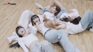 LE SSERAFIM (르세라핌) ‘Impurities’ Dance Practice  Mirrored