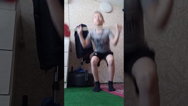Видео как нужно поднимать самадельную штангу смотреть онлайн