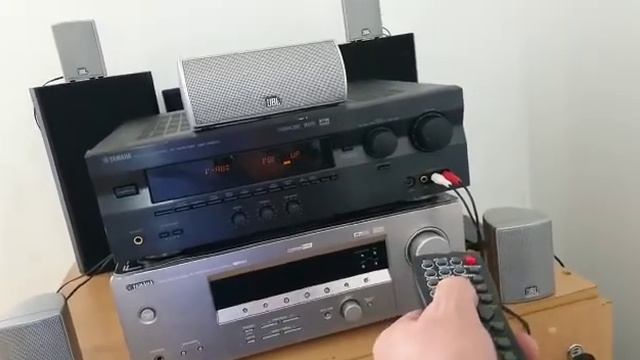 jbl 5.1 Yamaha смотреть онлайн