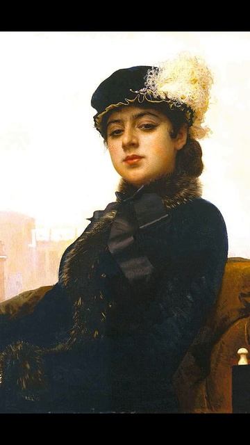 Секрет Незнакомки. История искусств #shorts #art #искусство #искусствовмассы #живопись смотреть онлайн