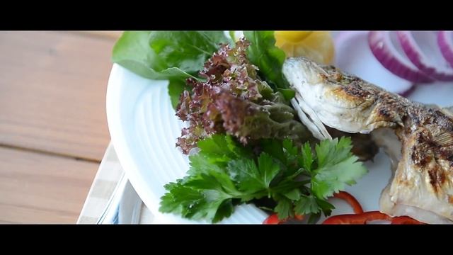 Kıraça Balık & Rıhtım Pide смотреть онлайн
