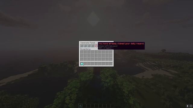 How To Setup Cooldowns With Command Panels!