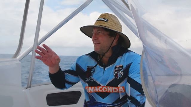 FISH OF ORIGIN 2023 | Episode 1 | Anaconda Stores | NRL смотреть онлайн