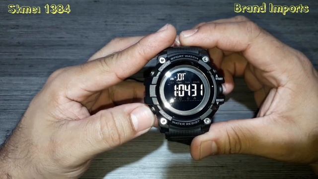 Skmei 1384