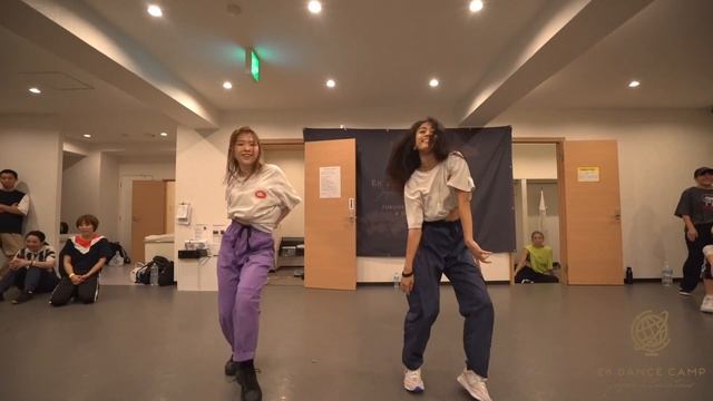 Miki Emura × Miu Ide " Taki Taki " | EnDC in FUKUOKA смотреть онлайн