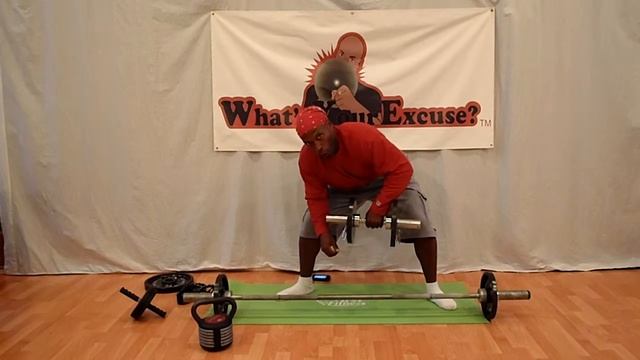 Total Body Workout in 10 Minutes WYE(Whats Your Excuse?tm)#9 смотреть онлайн